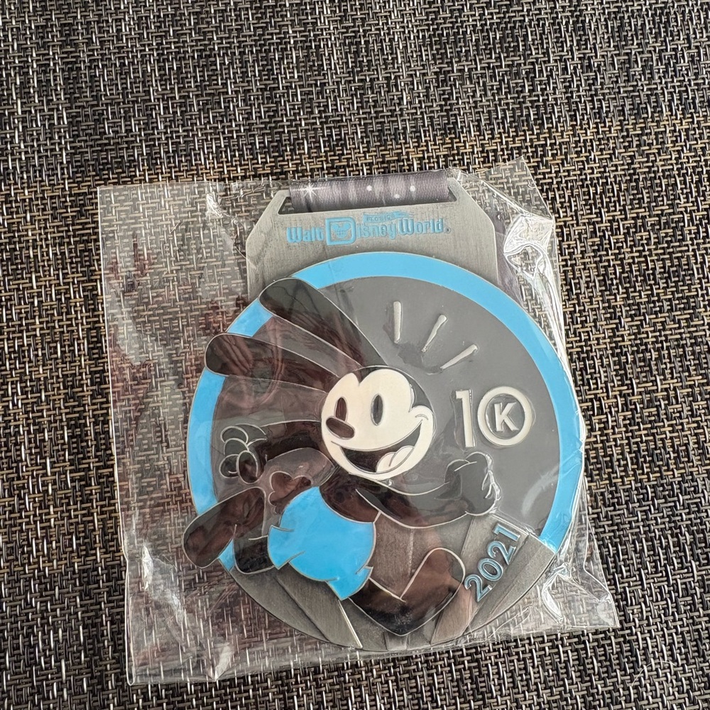 RunDisney Medal